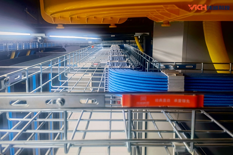 VICH Wire Mesh Cable Tray Systems: The Dual Safeguard For Modern Data Center Infrastructur